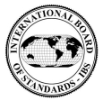 International Board of Standards Accreditation Certification Financial Analyst Financial Planner Wealth Manager