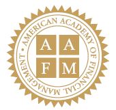 Certified Financial Analyst Designation Accredited