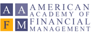 Accredited AAFM Financial Analyst Designate Master Financial Professional Planner