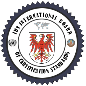 IBS Seal Accredited Certification